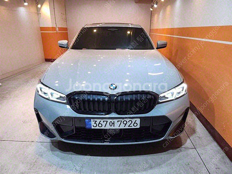 BMW 3시리즈 중고 BMW 중고 BMW 3시리즈 중고차 할부가능 회색 2024년식 11,181km 320i M 스...--0